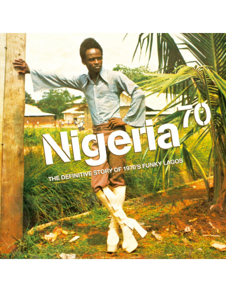 Compilation - Nigeria 70: The Definitive Guide To 1970