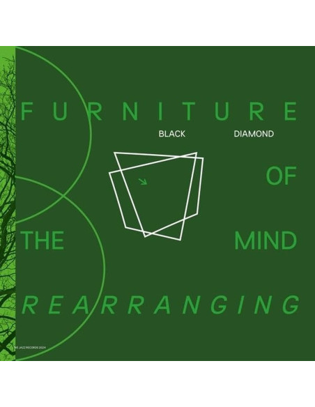 Black Diamond - Furniture Of The Mind Rearranging