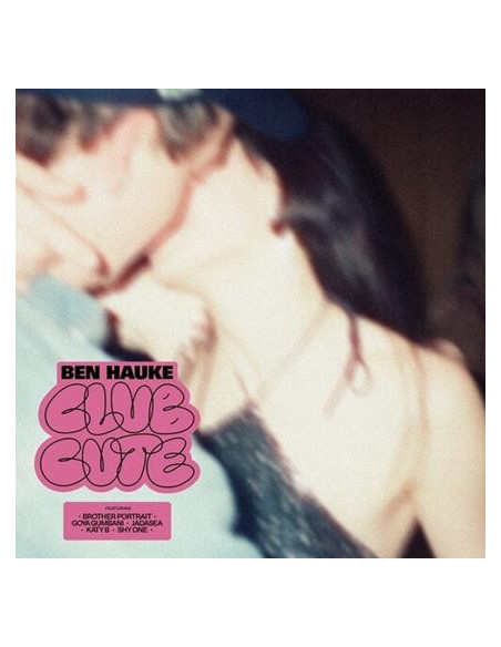 Hauke, Ben - Club Cute - Pink Edition