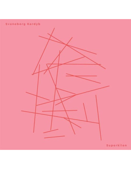 Svaneborg Kardyb - Superkilen - (CD)