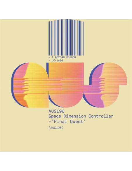 Space Dimension Cont - Final Quest