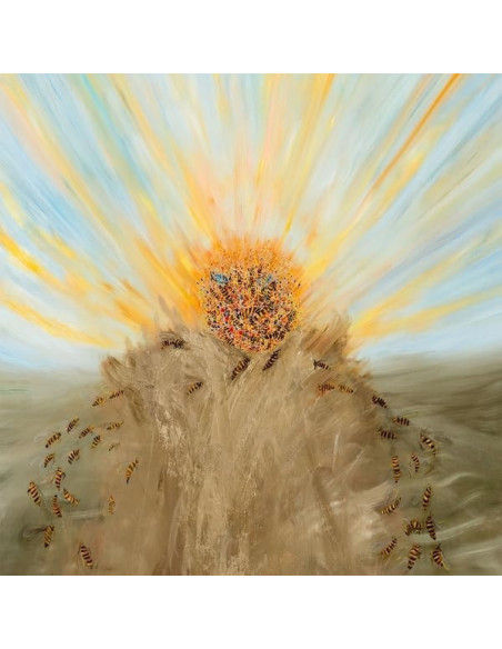 Holy Tongue Meets Sh - The Tumbling Psychic Joy Of Now