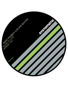 Romboy Marc - Muzik Is Love