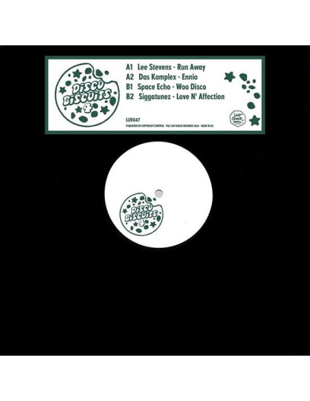 Compilation - Disco Biscuits n.4