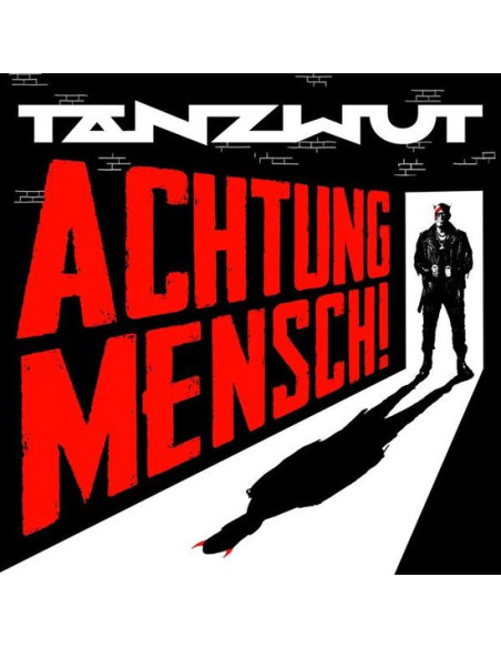 Tanzwut - Achtung Mensch! - (CD)