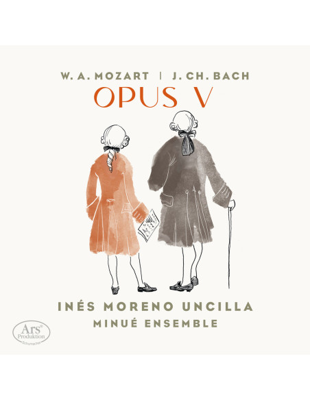 Moreno Uncilla, In S - Opus V - Works For Harpsichord - (CD)