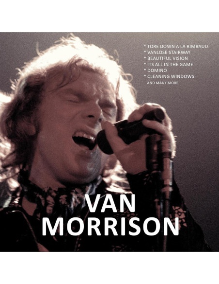 Morrison, Van - Van Morrison - (CD)