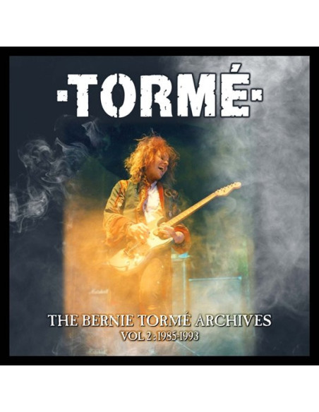 Torme - The Bernie Torme Archives Vol.2 1985-93 - (CD)