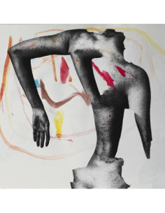 Einarsson, Kaktus - Lobster Coda Orange Coloured Vinyl