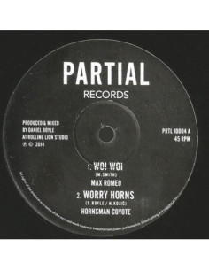 Romeo, Max - Woi Woi