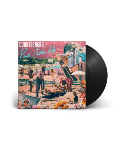 Courteeners - Pink Cactus Cafe