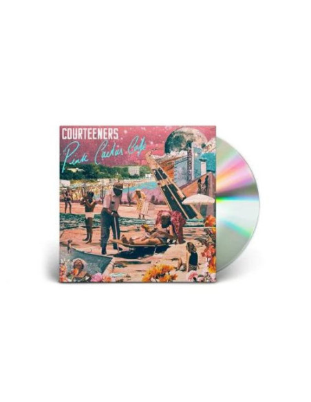 Courteeners - Pink Cactus Cafe - (CD)
