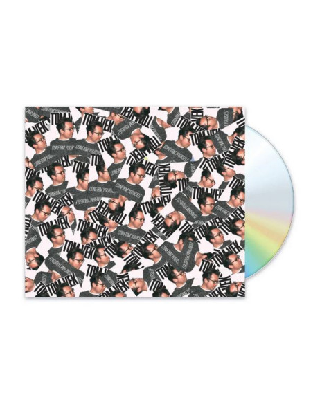 Vek, Tom - Confirm Yourself - (CD)