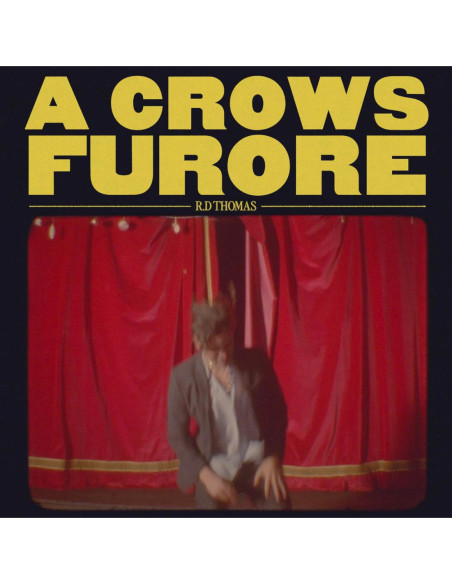 Thomas, R.D. - A Crows Furore