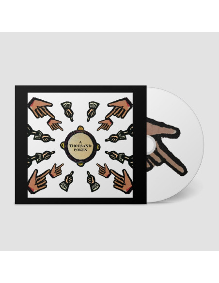 Stick In The Wheel - A Thousand Pokes - (CD)