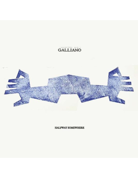 Galliano - Halfway Somewhere