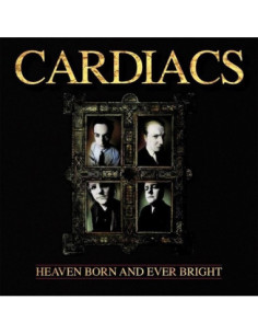 Cardiacs - Heaven Born And Ever Bright - (CD)