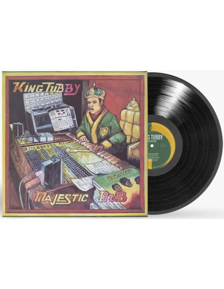 King Tubby - Majestic Dub