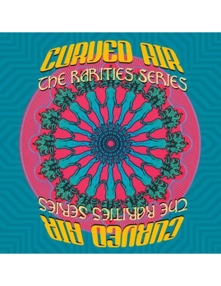 Curved Air - The Rarities Series - (CD)