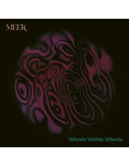 Meer - Wheels Within Wheels - Magenta/Purple