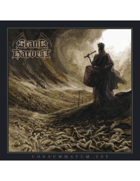 Grand Harvest - Consummatum Est - (CD)
