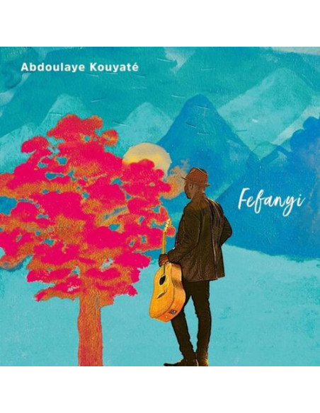 Kouyate, Abdoulaye - Fefanyi - (CD)