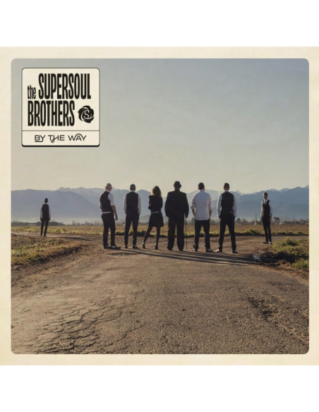Supersoul Brothers, - By The Way - (CD)