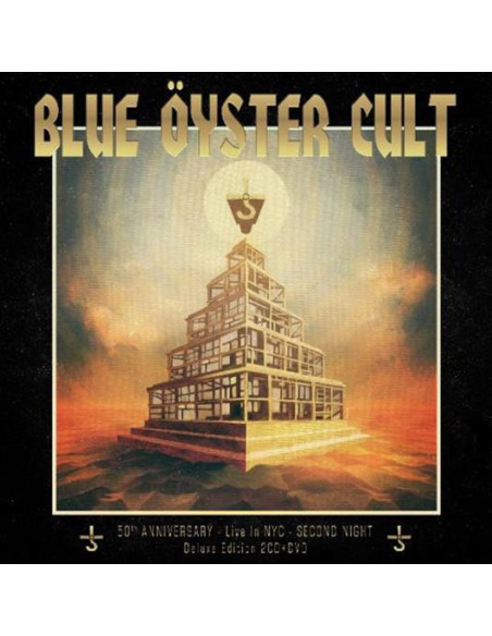 Blue Oyster Cult - 50Th Anniversary Live - Second Night