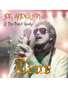 Anderson, Jon and The - True