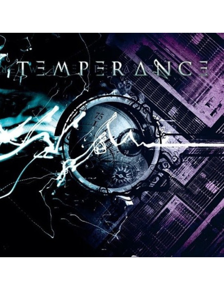 Temperance - Temperance - (CD)