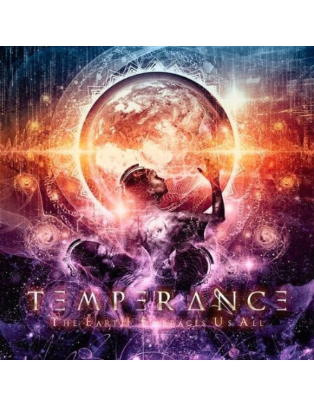 Temperance - The Earth Embraces Us All - (CD)