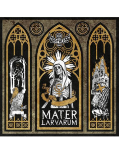 Deathless Legacy - Mater Larvarum (Vinyl Marbled Gold)