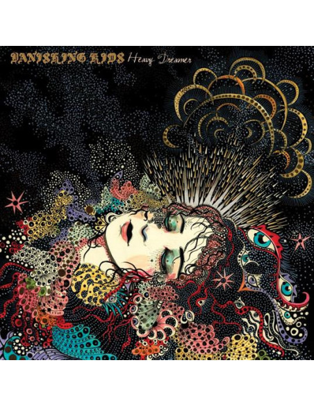 Vanishing Kids - Heavy Dreamer - (CD)