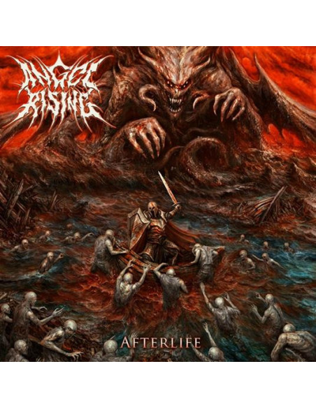 Angel Rising - After Life - (CD)