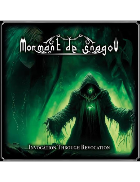 Mormant De Snagov - Invocation Through Revocation - (CD)