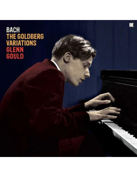 Gould, Glenn - Bach - The Goldberg Variations (Limited Edition)