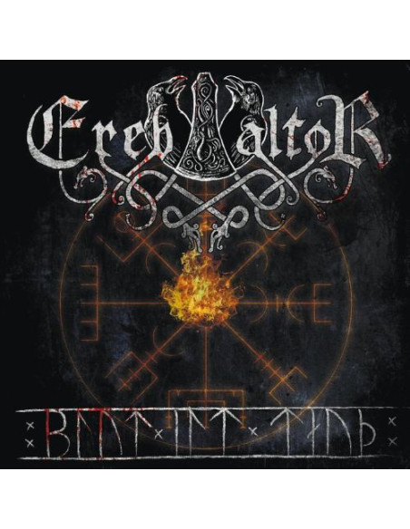 Ereb Altor - Blot-Ilt-Taut - (CD)
