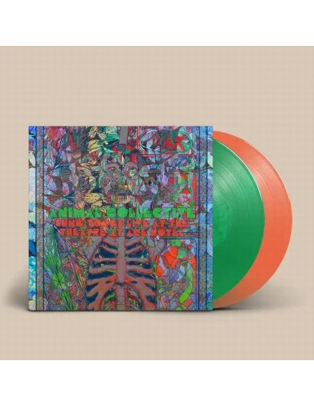 Animal Collective - Sung Tongs Live At The Theatre At Ace Hotel (Vinyl Green, Orange) (Indie Only)