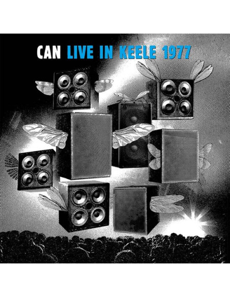 Can - Live In Keele 1978