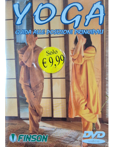 Yoga - Guida Alle Posizioni Principali