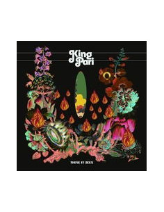 King Pari - There It Goes