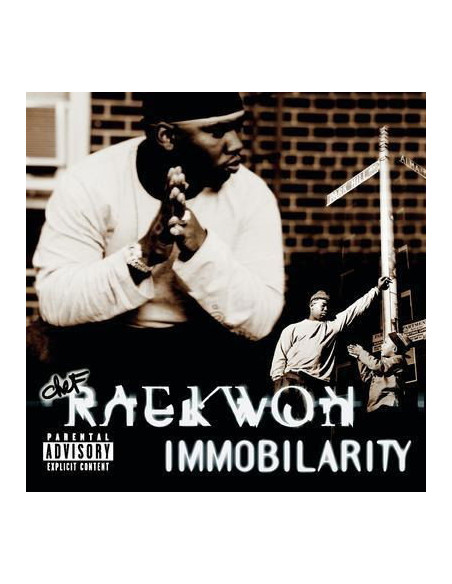 Raekwon - Immobilarity: 25Th Anniversary Edition (Black Friday 2024)