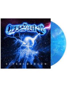Offspring The - Supercharged (Vinyl Blue Marbled)