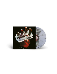 Judas Priest - British Steel - Splatter Ed.