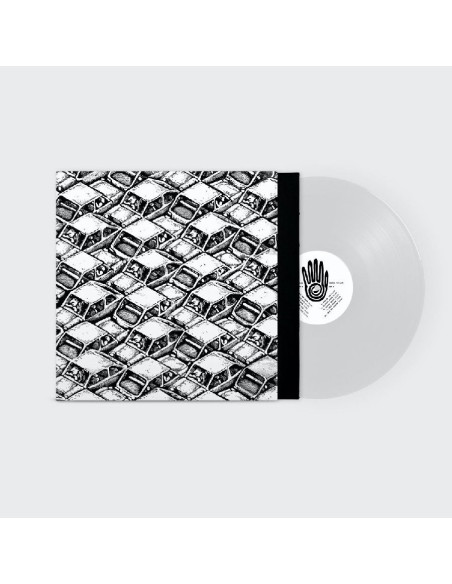 Military Genius - Scarred For Life (Color vinyl)