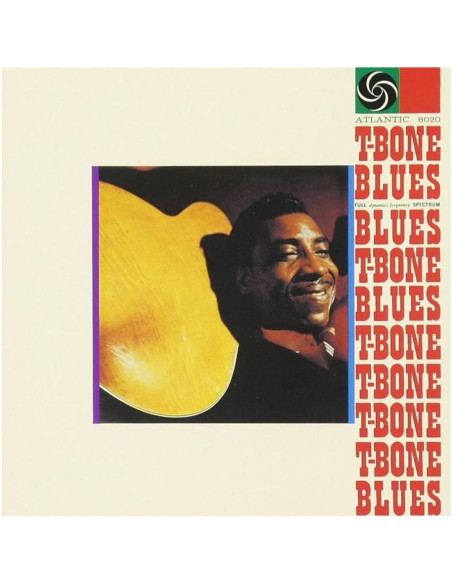 T-Bone Walker - T-Bone Blues Analogue Productions (Atlantic 75 Series) (Mono) 180-Gram 45Rpm 2Lp