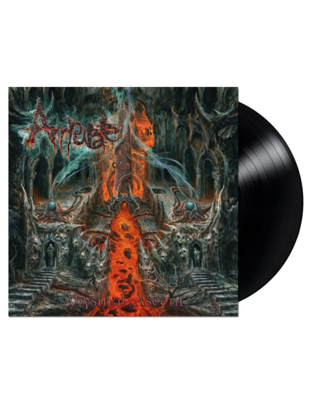 Amputate - Abysmal Ascent