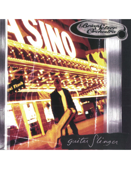 Brian Setzer Orchest - Guitar Slinger