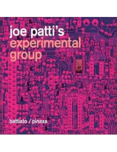 Battiato Franco and Pinaxa - Joe'S Patti