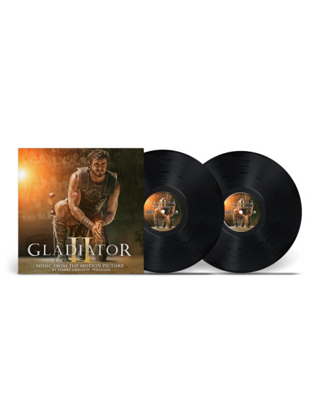 O. S. T. -Il Gladiatore Ii( Gregson Williams Herry) - Il Gladiatore Ii